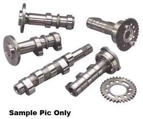 VERTEX CAMSHAFT HOT CAMS STAGE1 IMPROVED TORQUE W/ NO LOSS IN PEAKPOWER USE STOCK SPRINGS HONDACRF450R