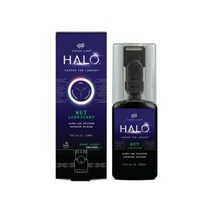 FINISH LINE HALO WET LUBRICANT 120ML BOTTLE + SMART LUBER