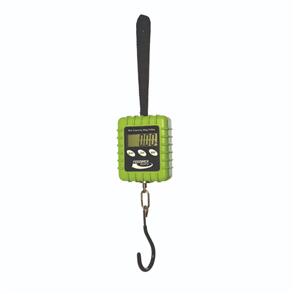 FEEDBACK SPORTS EXPEDITION DIGITAL SCALE GREEN - 50KG MAX
