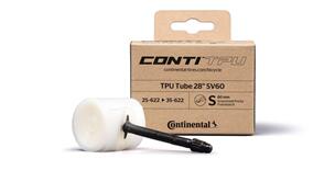 CONTINENTAL  TPU TUBE 700 X 25-35 60MM PRESTA VALVE