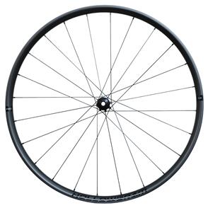 CANNONDALE HOLLOWGRAM HG 22 DISC FRONT WHEEL 700C 100MM X 12MM