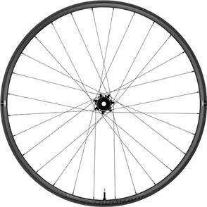 CANNONDALE HOLLOWGRAM 23 DISC FRONT WHEEL 650B LEFTY 50 HUB