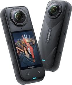 INSTA360 X5 STANDARD BUNDLE