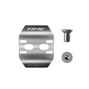 TIME KIT MTB SHOE SHIELD KIT (2 SHOE SHIELDS INCLUDED AND 4 SCREWS. COMPATIBLE WITH ALL TIME ATAC MTB CLEATS) 