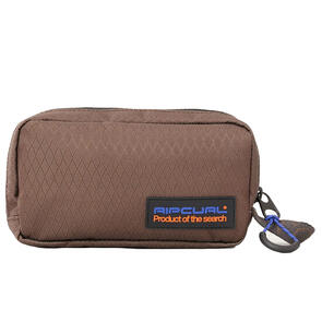 RIP CURL TRAVEL POUCH SEARCH UTILITY ROCK