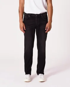 NEUW RAY STRAIGHT BRAVO WASHED BLACK 32"