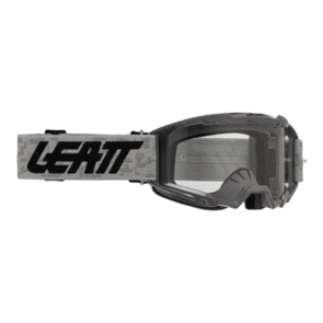 LEATT MOTO 2025 GOGGLE VIZION 3.5 GREY CLEAR 90 VLT