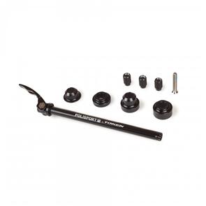 POLISPORT 12MM UNIVERSAL THRU AXLE