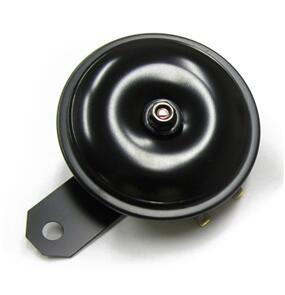 EMGO HORN 12V BLK