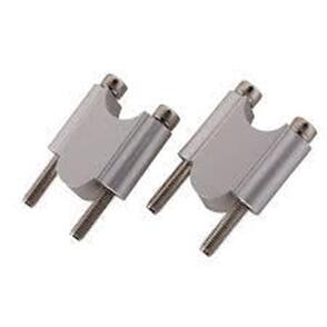 MINO 13-3125 MINO HANDLEBAR RISER TAPER FAT BAR 28.6 MM MINO LIFTS BARS 25 MM