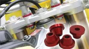 MINO 13-4019 MINO HANDLEBAR BOLT SPACERS 360MX