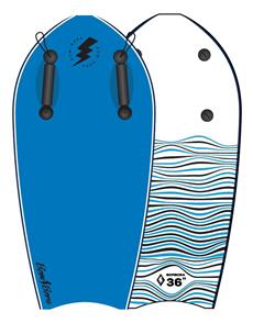 BOM BORA BODYBOARD BB KID TOWABLE 36