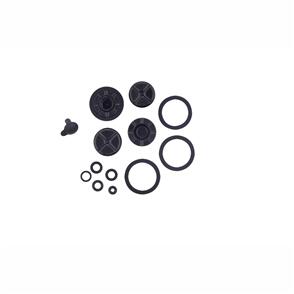 SRAM DISC BRAKE CALIPER PISTON KIT CODE RSC / RS (A1) / R (B1) / ULT / SIL / BRZ (C1) - (INCLUDES 2-16MM, 2-15MM