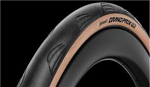 CONTINENTAL GRAND PRIX TR 700 X 28 BLACK/TRANSPARENT