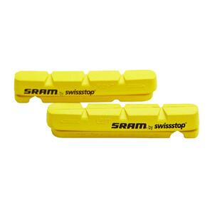SRAM RIM BRAKE PADS INSERTS S900 DIRECT MOUNT CARBON - PAIR 