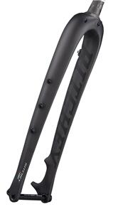 RITCHEY RITCHEY WCS CARBON MOUNTAIN ADVENTURE FORK TAPERED, 483X50MM, 15MM THRU AXLE 