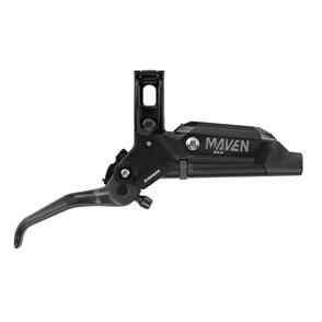 SRAM DISC BRAKE LEVER ASSEMBLY BLACK ANO - MAVEN SILVER