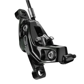 SRAM DISC BRAKE CALIPER ASSEMBLY G2 ULTIMATE - (ASSEMBLED, NO HOSE) GLOSS BLACK