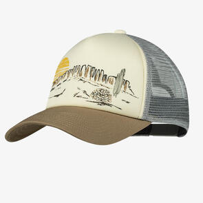 BUFF CAP TRUCKER LACH MULTI