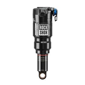 ROCKSHOX REAR SHOCK DELUXE ULTIMATE RCT - (190X42.5) LINEAR XL, 4 NEG/0 POS TOKENS, REB55/COMP30, LOCKOUT 4, STANDARD