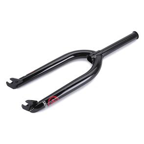 SALTPLUS SALTPLUS EX 28 FORK WITHOUT U-BRAKE MOUNTS, 3/8" SLOTS BLACK 