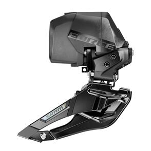SRAM FRONT DERAILLEUR FORCE AXS E1 BRAZE-ON WITH FD TOOL AND WEDGES (BATTERY NOT INCLUDED) 