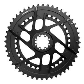 SRAM CHAIN RING KIT RIVAL E1 NON-POWER BLACK - DIRECT MOUNT 