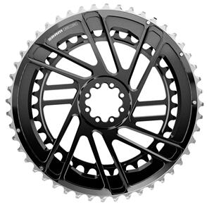 SRAM CHAIN RING KIT FORCE E1 NON-POWER BLACK - DIRECT MOUNT 