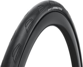 CONTINENTAL  GRAND PRIX CLINCHER TYRE 700 X 30 FOLDING BLACK/BLACK 