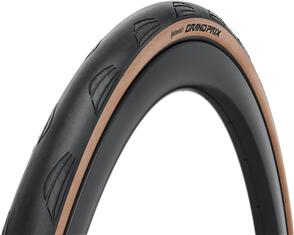 CONTINENTAL  GRAND PRIX CLINCHER TYRE 700 X 28 FOLDING BLACK/TRANSPARENT 