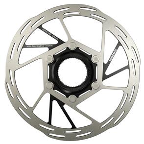 SRAM ROTOR PACELINE CENTERLOCK 160MM ROUNDED (INCLUDES INTERNAL TOOLED LOCKRING) A2 