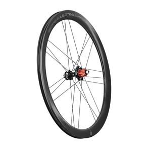 CAMPAGNOLO BORA ULTRA WTO 45 DB C23 WHEELSET BLACK/CHROME 