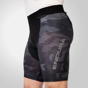 ENDURA SINGLETRACK LINER SHORT II BLACK