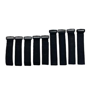 BLACKBURN OUTPOST ELITE FRAME BAG STRAP SET