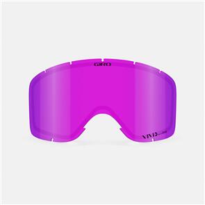 GIRO SNOW INDEX REPLACEMENT LENS VIVID PINK