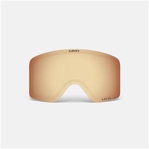 GIRO SNOW METHOD REPLACEMENT LENS VIVID COPPER (DOES NOT FIT CURRENT MODEL GOGGLE WITH QUICK CHANGE LENS)