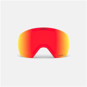 GIRO SNOW CONTACT REPLACEMENT LENS VIVID EMBER