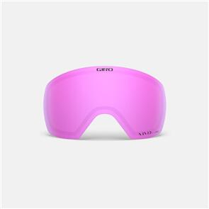 GIRO SNOW CONTACT REPLACEMENT LENS VIVID PINK