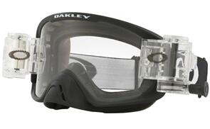 OAKLEY OF 2.0 PRO RR MAT WITH CLEAR ROLL OFFS