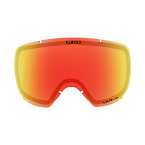 GIRO SNOW COMPASS / FIELD REPLACEMENT LENS VIVID EMBER
