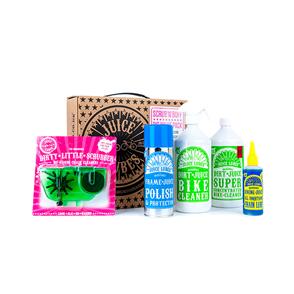 JUICE LUBES MIXED BUNDLE - SCRUB AND BUFF PACK