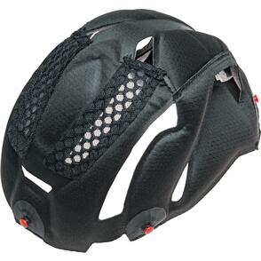 BELL BIKE HELMETS BELL FULL-10 SPHERICAL LINER BLACK 19MM