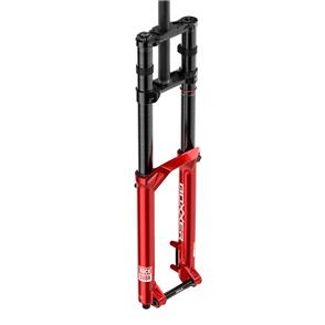 ROCKSHOX FORK BOXXER ULTIMATE CHARGER3.2 RC2 - 29" BOOST™ 20X110 200MM RED, 52 OFFSET C5/R55 LINEARXL (INCLUDES BOLT ON FENDER, BTM TOKENS, SHORT / TALL CROWNS STAR NUT, MAXLE STEALTH) D2