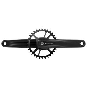 SRAM CRANKSET S100 EAGLE DRIVETRAIN - POWERSPLINE 32T STEEL 