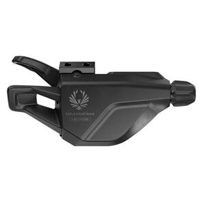 SRAM SHIFTER S200 EAGLE DRIVETRAIN SINGLE CLICK TRIGGER 12 SPEED REAR BLACK - MMX WITH DISCRETE CLAMP 