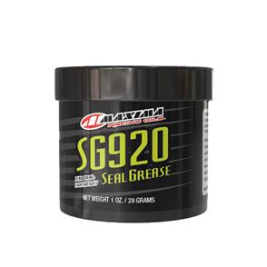 MAXIMA ROCKSHOX GREASE SG920 1OZ CONTAINER, LIGHTWEIGHT, REDUCES FRICTION AND BREAKAWAY FORCE - FORKS AND SHOCKS
