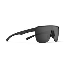TIFOSI TIFOSI SANCTUM SL SUNGLASSES BLACKOUT WITH SMOKE NO MIRROR LENS 