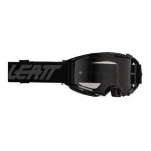 LEATT MOTO 2025 GOGGLE VIZION 3.5 STEALTH GREY 50 VLT