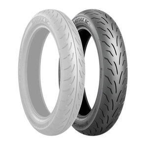 BRIDGESTONE 130/70X12 BATTLAX SC1 REAR TL