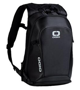 OGIO NO DRAG MACH LH MOTORCYCLE BACKPACK - STEALTH